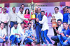 Local sports personalities felicitated at MU